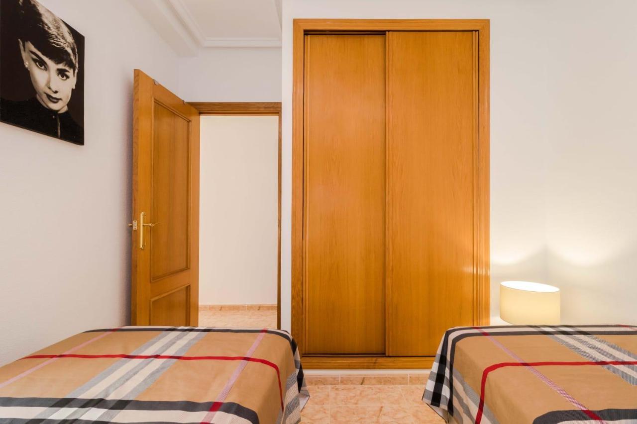 Residenz Habaneras Lägenhet Torrevieja Exteriör bild