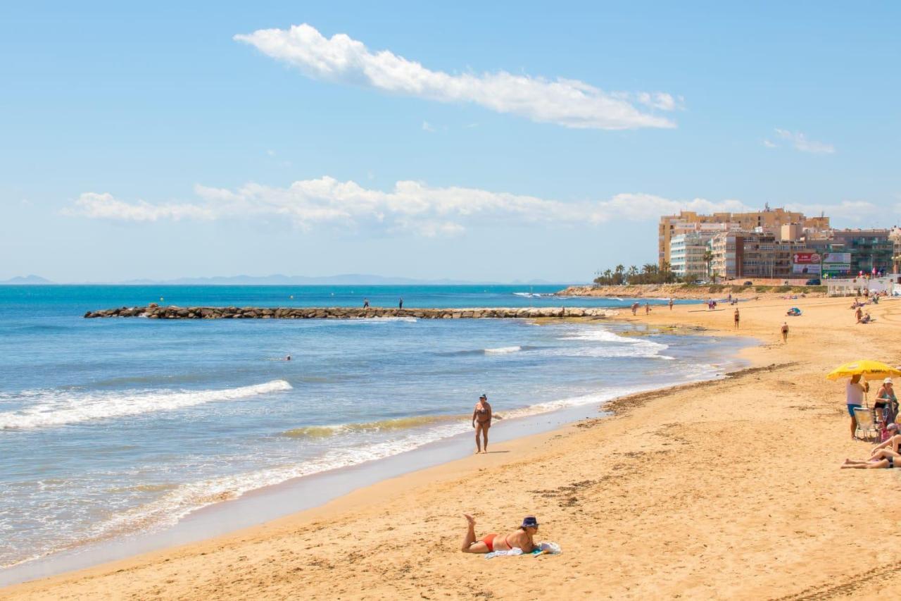 Residenz Habaneras Lägenhet Torrevieja Exteriör bild