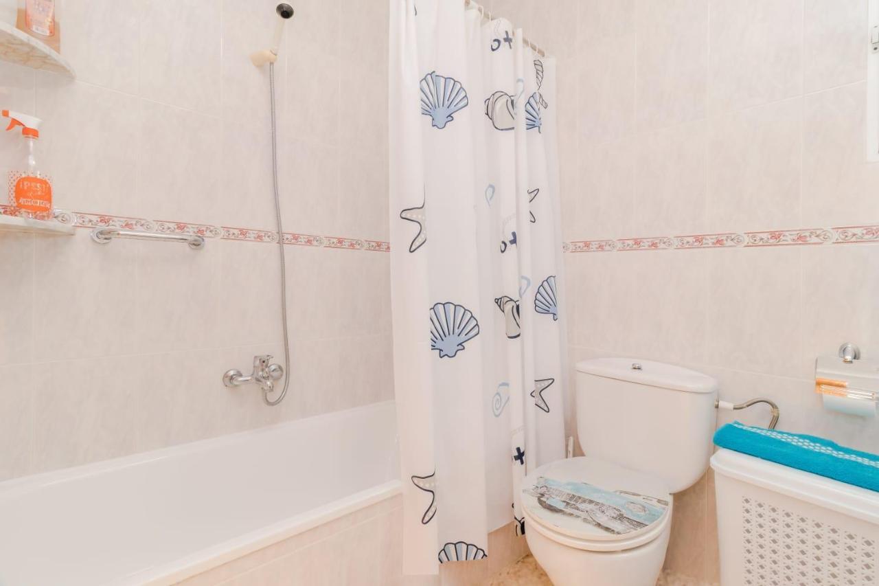 Residenz Habaneras Lägenhet Torrevieja Exteriör bild