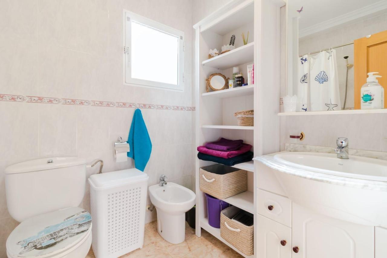 Residenz Habaneras Lägenhet Torrevieja Exteriör bild