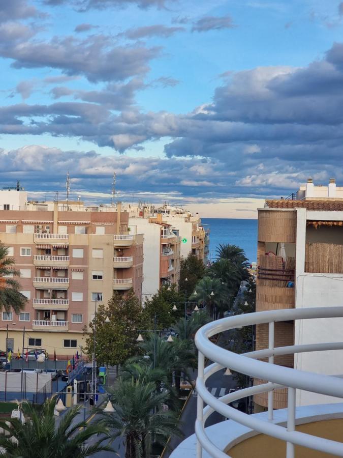 Residenz Habaneras Lägenhet Torrevieja Exteriör bild