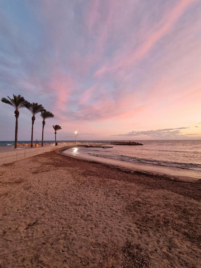 Residenz Habaneras Lägenhet Torrevieja Exteriör bild