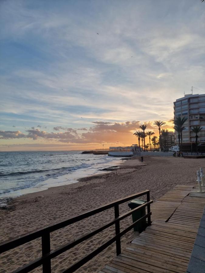 Residenz Habaneras Lägenhet Torrevieja Exteriör bild
