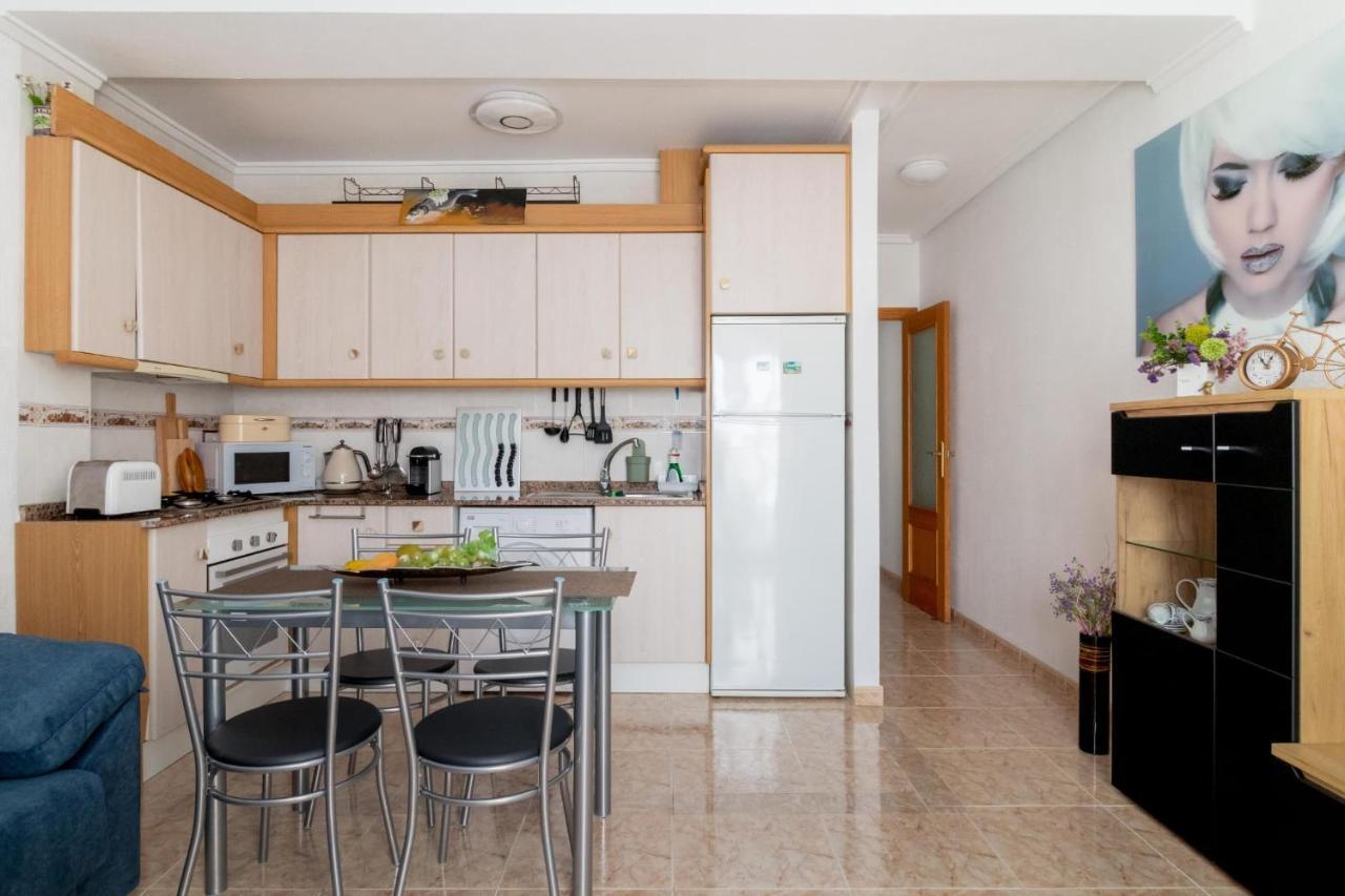Residenz Habaneras Lägenhet Torrevieja Exteriör bild
