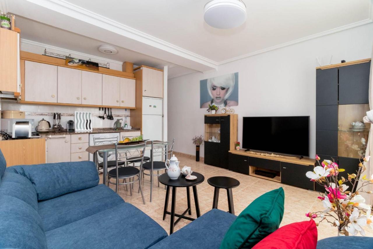 Residenz Habaneras Lägenhet Torrevieja Exteriör bild