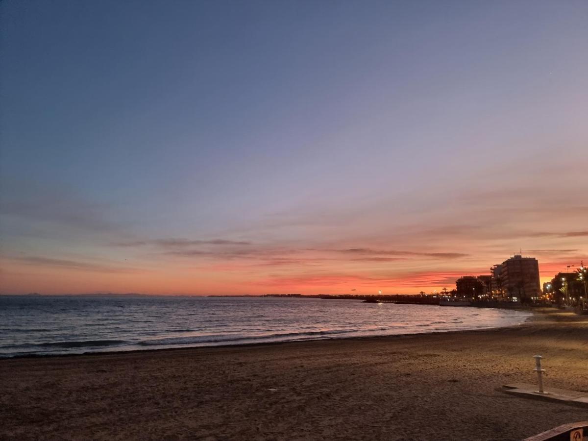 Residenz Habaneras Lägenhet Torrevieja Exteriör bild